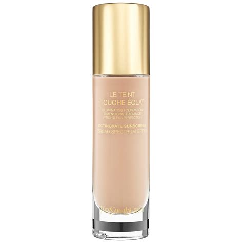 ysl touche eclat foundation br40